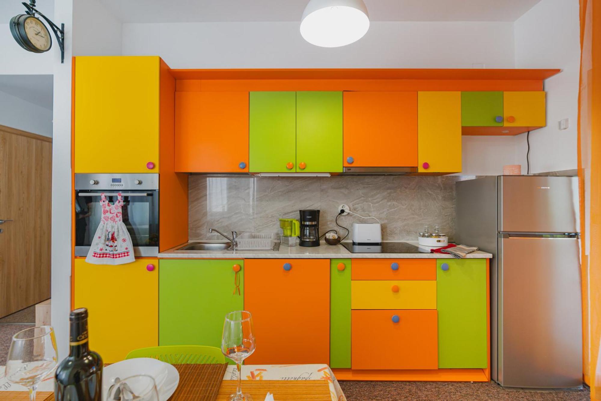 Pitstop Apartments Dumbravita  エクステリア 写真