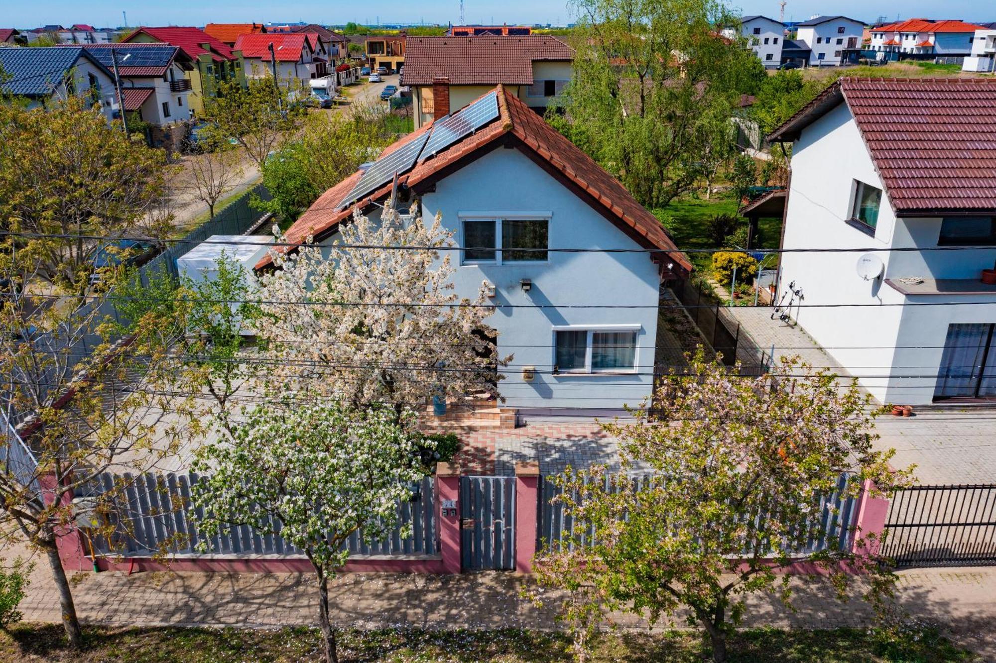 Pitstop Apartments Dumbravita  エクステリア 写真